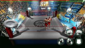 拳擊比賽[小遊戲]