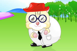 萌萌小倉鼠 萌萌小倉鼠