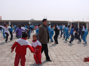 墾利縣郝家鎮西南聯合國小 墾利縣郝家鎮西南聯合國小