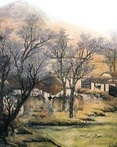 沉醉東風·秋景 沉醉東風·秋景