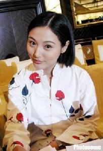 《粉紅女郎》男人婆（張延飾）