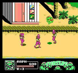 FC忍者神龜2 FC忍者神龜2