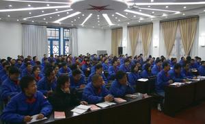 中國人民解放軍第5719廠深入開展創建“工人先鋒號”活動