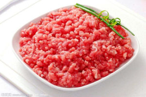 絞肉 絞肉