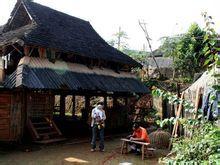 壩沙二村 壩沙二村