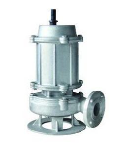 不鏽鋼污水泵 不鏽鋼污水泵