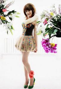 你的微笑[香香演唱歌曲]