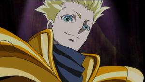 阿莫爾[《聖鬥士星矢Ω》中的角色]