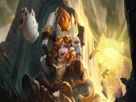 沈夢溪[手遊《王者榮耀》角色]