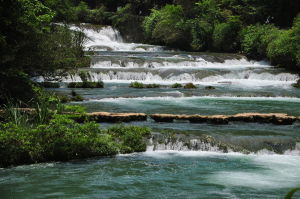 響水河[珠江水系西江支流鬱江支流左江的支流]