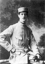 戴高樂從軍照片