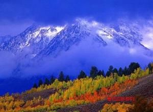 梅里達熱帶雪山 梅里達熱帶雪山