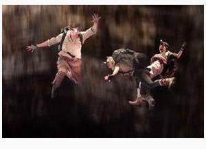 《地心歷險記》