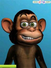 會說話的猴子 會說話的猴子