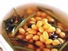 黃豆芫荽湯 黃豆芫荽湯