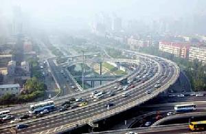 北京奧運會期間機動車單雙號限行措施