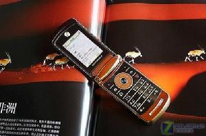 摩托羅拉 V8黃金版