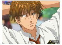 日吉若動畫版人物形象