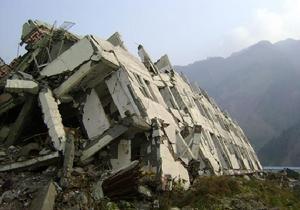 汶川大地震