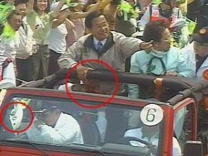 三·一九槍擊案