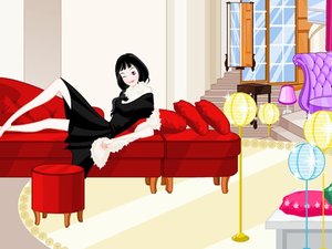 華麗典雅客廳 華麗典雅客廳