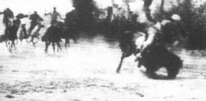 西北冬季攻勢 西北冬季攻勢