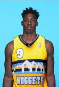 約翰尼·奧布萊恩特