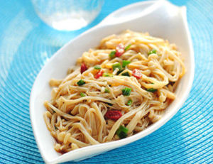 芥末涼拌金針菇 芥末涼拌金針菇