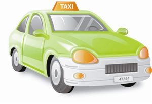 計程車