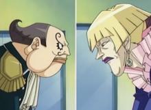 庫洛諾斯老師vs拿破崙教頭