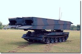 91式戰車橋 91式戰車橋