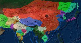 燕然都護府 燕然都護府