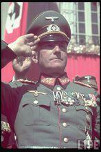 1938年閱兵式上的布勞希奇