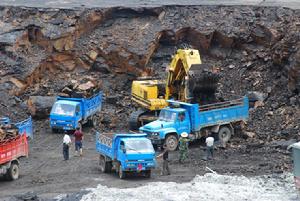 （圖）煤炭產業