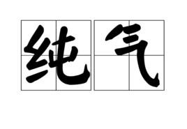 純氣 純氣