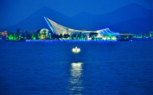 雲龍湖水上世界