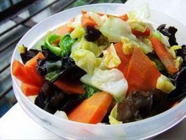 時蔬燴菜 時蔬燴菜