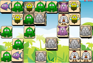 可愛動物麻將 可愛動物麻將