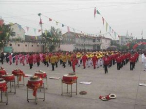 聞喜大運動 聞喜大運動