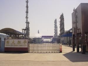 山東石大勝華化工集團股份有限公司 山東石大勝華化工集團股份有限公司
