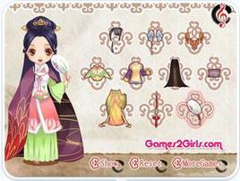 古裝少女 古裝少女