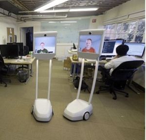 視頻會議機器人 視頻會議機器人