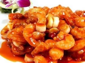 宮爆蝦仁 宮爆蝦仁