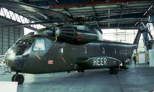 MH-53直升機 MH-53直升機