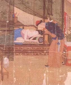 荒淫性愛古代皇帝的後宮生活