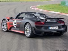 保時捷918 Spyder