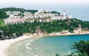 溪涌灣海邊度假村 溪涌灣海邊度假村