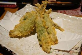 紫蘇天婦羅 紫蘇天婦羅