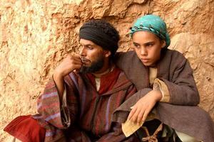 沙漠的女兒劇照（1）