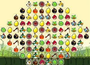 憤怒的小鳥連連看